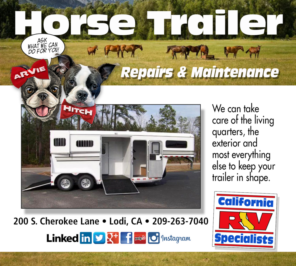 HorseTrailer - California RV Specialists