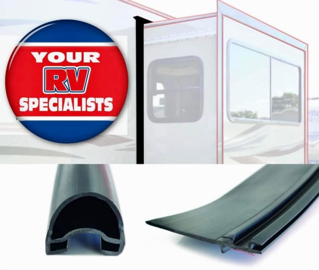 slide out seal add 1 - California RV Specialists
