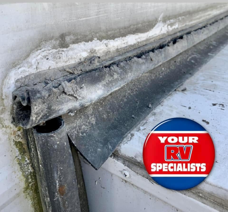 slide out seal add 2 - California RV Specialists