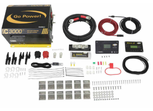Solar Power Inverter kit