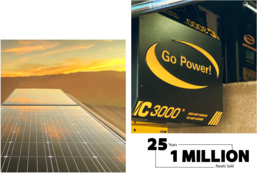 Dometic Go Power! Solar